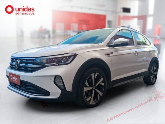 VOLKSWAGEN NIVUS 1.0 200 TSI TOTAL FLEX HIGHLINE AUTOMÁTICO VOLKSWAGEN NIVUS 1.0 200 TSI TOTAL FLEX HIGHLINE AUTOMÁTICO